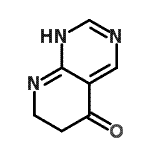 CAS#: 625105-36-4， 6,7-Dihydropyrido[2,3-d]pyrimidin-5(1H)-one