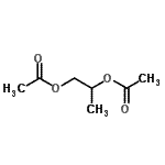 CAS#: 62576-71-0， 1,2-Propanediyl Diacetate