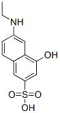 CAS#: 6259-51-4， 6-(Ethylamino)-4-Hydroxynaphthalene-2-Sulfonic Acid
