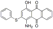 CAS#: 62591-95-1， 1-Amino-4-Hydroxy-2-(Phenylthio)Anthraquinone