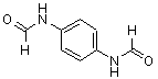 CAS 登录号：6262-22-2， N-(4-甲酰氨基苯基)甲酰胺