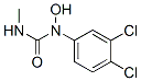CAS 登录号：6263-37-2， 1-(3,4-二氯苯基)-1-羟基-3-甲基脲