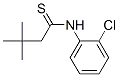 CAS#: 62635-54-5， N-(2-Chlorophenyl)-3,3-Dimethyl-Butanethioamide