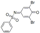 CAS#: 62638-01-1， N-(3,5-Dibromo-4-Oxo-2,5-Cyclohexadien-1-Ylidene)Benzenesulfonamide