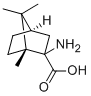 CAS#: 6266-05-3， 2-Amino-2-Bornanecarboxylic Acid