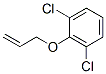 CAS#: 6267-90-9， (2,6-Dichlorophenyl) (2-Propenyl) Ether