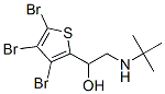 CAS#: 62673-62-5， 2-Tert-Butylamino-1-(3,4,5-Tribromo-2-Thienyl)Ethanol