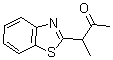CAS#: 6269-44-9， 3-(2-Benzothiazolyl)-2-Butanone