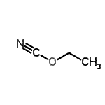 CAS#: 627-48-5， Ethyl Cyanate