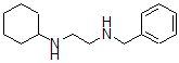 CAS#: 62731-05-9， N1-Cyclohexyl-N2-(Phenylmethyl)-1,2-Ethanediamine