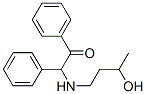 CAS#: 6277-83-4， 2-(3-Hydroxybutylamino)-1,2-Diphenyl-Ethanone