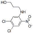 CAS#: 62780-67-0， 3-[(4,5-Dichloro-2-Nitrophenyl)Amino]Propan-1-Ol