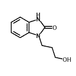CAS#: 62780-92-1， 1-(3-Hydroxypropyl)-1,3-Dihydro-2H-Benzimidazol-2-One