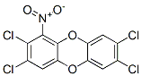 CAS#: 62782-12-1， 1-Nitro-2,3,7,8-Tetrachlorodibenzo-p-Dioxin