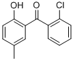 CAS#: 6280-52-0， 2'-Chloro-2-Hydroxy-5-Methylbenzophenone