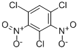 CAS#: 6284-83-9， 1,3,5-Trichloro-2,4-Dinitrobenzene