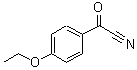 CAS#: 62869-42-5， (4-Ethoxyphenyl)(Oxo)Acetonitrile