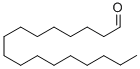 structure of CAS# 629-90-3, Heptadecanal;1-Heptadecanal;Ai3-24250