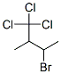 CAS#: 6291-33-4， 3-Bromo-1,1,1-Trichloro-2-Methyl-Butane