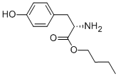 CAS#: 6292-90-6， L-Tyrosine Butyl Ester