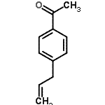 CAS#: 62926-84-5， 1-(4-Allylphenyl)Ethanone