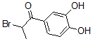 CAS#: 62932-93-8， 2-Bromo-3',4'-Dihydroxypropiophenone