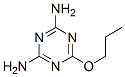 CAS#: 6295-15-4， 6-Propoxy-S-Triazine-2,4-Diamine