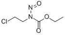 CAS 登录号：6296-45-3， 2-氯乙基-N-亚硝基脲烷