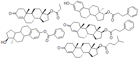 CAS#: 62963-82-0， Estandron Prolongatum