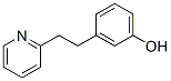 CAS#: 6297-27-4， 3-(2-Pyridin-2-Ylethyl)Phenol