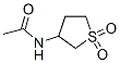 CAS 登录号：6298-48-2， N-(1,1-二氧代四氢噻吩-3-基)乙酰胺