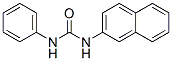 CAS#: 6299-42-9， 1-Naphthalen-2-Yl-3-Phenyl-Urea