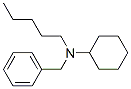CAS#: 63019-05-6， N-Cyclohexyl-N-Pentylbenzylamine