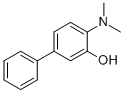 CAS#: 63019-93-2， 4-(Dimethylamino)-3-Biphenylol