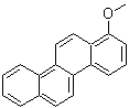 CAS#: 63020-57-5， 1-Methoxychrysene
