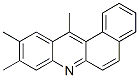CAS 登录号：63040-02-8， 9,10,12-三甲基苯并[a]吖啶