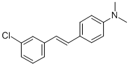 CAS#: 63040-27-7， 3'-Chloro-N,N-Dimethyl-4-Stilbenamine