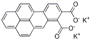 CAS 登录号：63041-32-7， 苯并[a]芘-7,8-二甲酸二钾盐