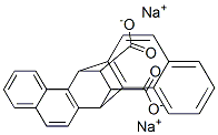 CAS#: 63041-43-0， 7,14-Dihydro-7,14-Ethanodibenz[a,h]Anthracene-15,16-Dicarboxylic Acid Disodium Salt