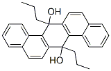 CAS#: 63041-56-5， 7,14-Dihydro-7,14-Dipropyldibenz[a,h]Anthracene-7,14-Diol