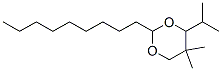CAS#: 6308-23-2， 5,5-Dimethyl-2-Nonyl-4-Propan-2-Yl-1,3-Dioxane