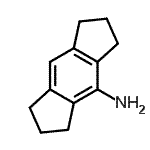 CAS#: 63089-56-5， 1,2,3,5,6,7-Hexahydro-S-Indacen-4-Amine