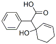 CAS#: 6309-33-7， 2-(1-Hydroxy-1-Cyclohex-2-Enyl)-2-Phenyl-Acetic Acid