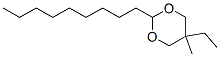 CAS#: 6309-55-3， 5-Ethyl-5-Methyl-2-Nonyl-1,3-Dioxane