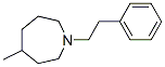 CAS#: 6309-90-6， 4-Methyl-1-Phenethyl-Azepane