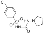 CAS#: 631-27-6， Glyclopyramide