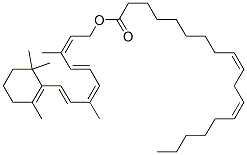 CAS 登录号:631-89-0, 视黄基亚油酸酯