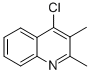 CAS#: 63136-62-9， 4-Chloro-2,3-Dimethylquinoline