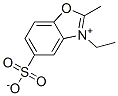 CAS#: 63148-99-2， 3-Ethyl-2-Methyl-5-Sulphonatobenzoxazolium