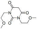 CAS#: 63149-08-6， 1,3-Bis(2-Methoxyethyl)-2,4,6(1H,3H,5H)-Pyrimidinetrione